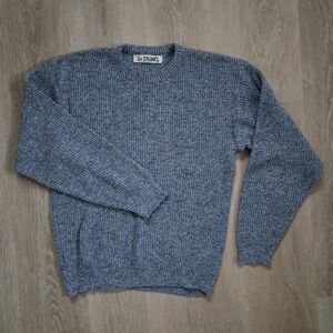 Le Tigre Crewneck Sweater Size XLarge